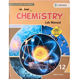 Canvas Chemistry Lab Manual - 12